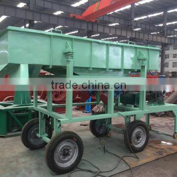 China Multi-layer Linear Vibrating Screen, Circular Vibrating Screen for Sand