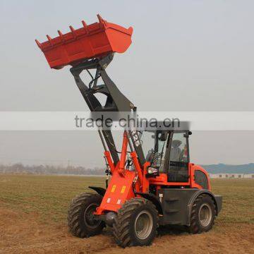 Everun ER25 Chinese Wheel Loader With Hydraulic Joystick photo-4