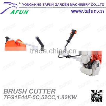 52cc 1.82kw petrol grass trimmer (TFG1E44F-5C)