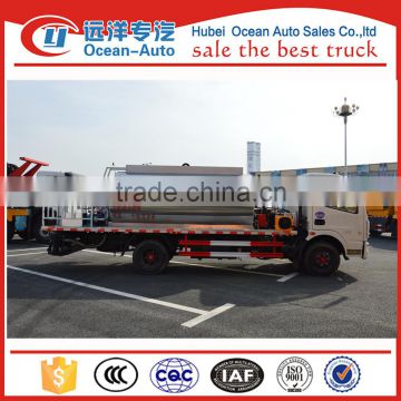 Dongfeng DLK 6CBM bitumen sprayer for sale