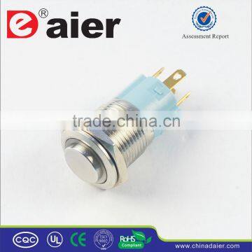 LAS3-16H-11E button switch, ring illuminated push button switch*