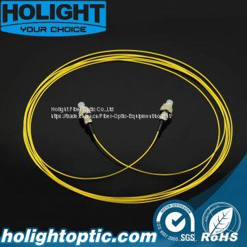 Fiber Optic Patch Cord FC to FC 0.9mm Sm Yellow