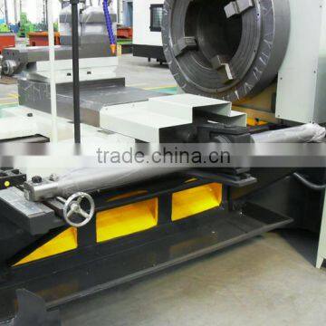 Big Spindle Bore Horizontal Cutting Threads Lathe for Oil Country photo-4