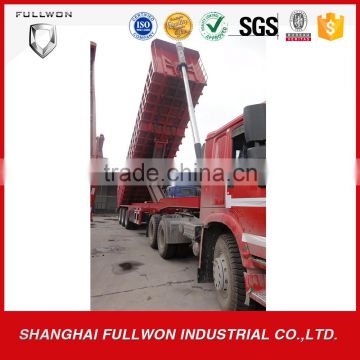 SEENWON Custom Cheap Promotional 15ton small farm dump trailer