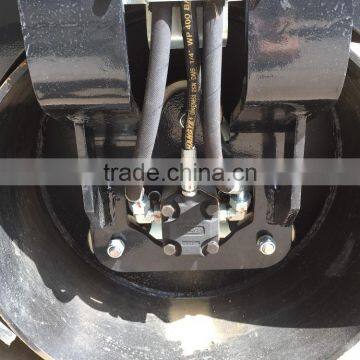 YZC2 Double Drum Mechnical Drive Vibratory Roller photo-5