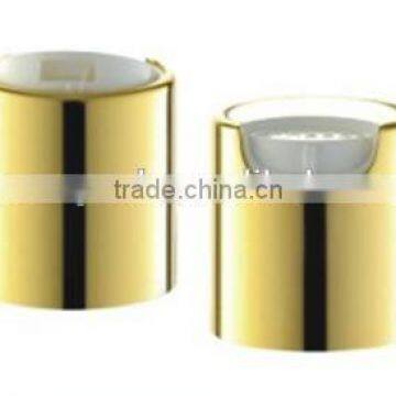 Plastic Caps All Kinds of PE Material Plastic Cap Liner Used on the Cosmetic, Aluminum Disc Top Cap* photo-2