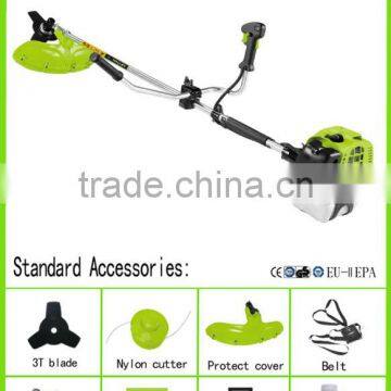 Hot Sell 2 - Stroke 62cc Petrol Brush Cutter With CE GS EMC HLBC630 photo-2