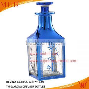 Square Perfume Bottle Elegant Glass Perfume Bottle Suppliers photo-2