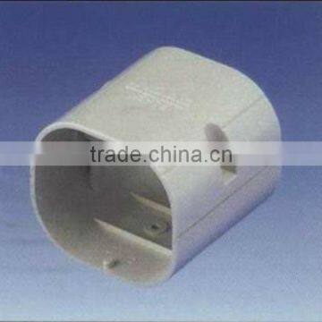 Air Conditioner Duct / Ventilation parts / PVC air duct