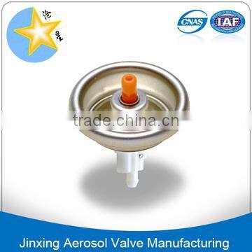 Ball aerosol valves for painting