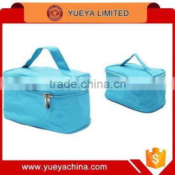 Traveling Portable Storage Bag Makeup Bag Cosmetics Bag Set of 2 photo-3