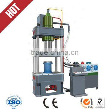 hydraulic press machine in good quality, four column apply to use