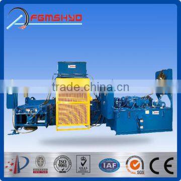 new designed factory made high quality block baler machine