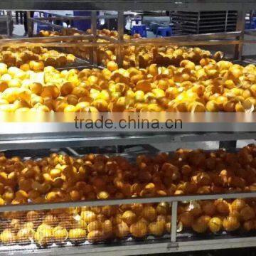 Multifunctional Best Seller Cassava Chip Drying Machine photo-4