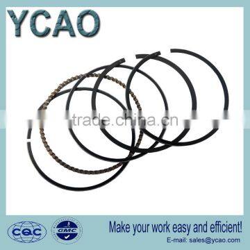 Honda quality GX160 GX200 piston ring set for gasoline engine generator spare parts replacement