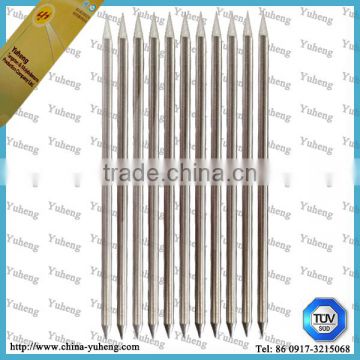 WP 1.6X175mm wolfram electrodes Welding Aluminum