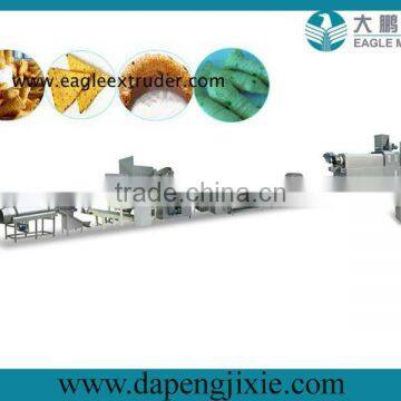 snack pellet food processing line