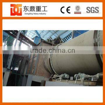 Most Effective and Relialbe Sand Dryer Machine/Slag Rotary dryer for Stone Industry