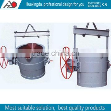 Electric automatic casting ladle