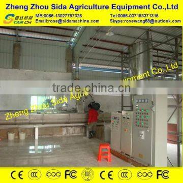 50ton per day full automatic sweet potato starch production line