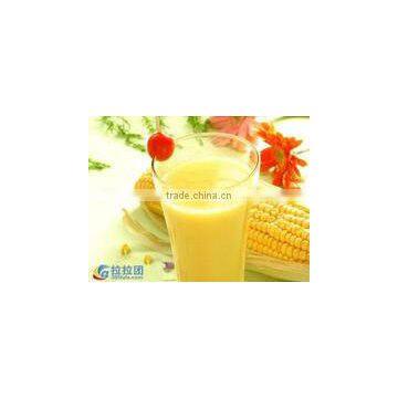 Indian corn juice beverage Production line