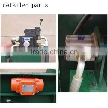 GDS1500D ISO Supplier Shotcrete Diesel Shotcrete Concrete Pump photo-6