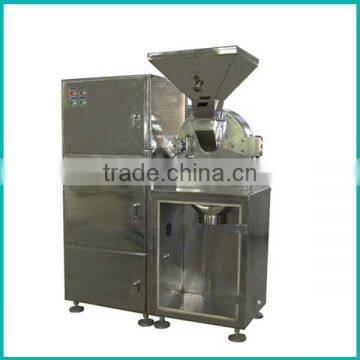 with dust removal system automatic stainless steel chemical material crushing machine