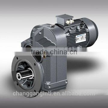 Sale SEW Equivalent Parallel-shaft Helical Gearbox F Series Gear Box photo-4