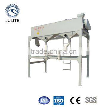 Screw Transmission Removing Dust Bean Polishing Machine photo-4
