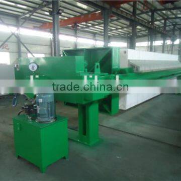 Minghua 1500mm Automic Plate Frame Filter Press photo-5