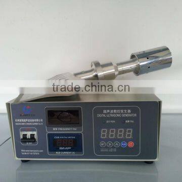 Ultrasonic Mousse Cake Knife Cake Machine Industry Bread Cutter photo-2