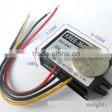 36V 24V Converter 48V Turn 24V1.5A 36V48V 24V Buck Converter Power Module photo-2