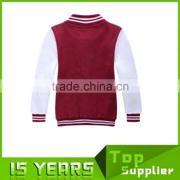 New Fashional Wholesale Cotton Softshell Ski Jacket Baseball Jacket photo-2