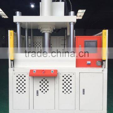 JULY Customized 40 Ton Hydraulic Cold Press for Body Armor photo-2