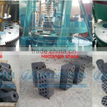 Professional Factory and High Quality Honeycomb Coal Briquettes Machine/BBQ Briquette Machine Product Line photo-3