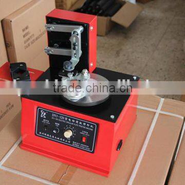 DYJ-320 Type Electric Ink Pad Printing Machine photo-3