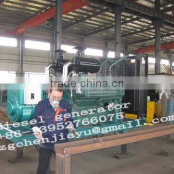 Heavy Duty Diesel Generator photo-4