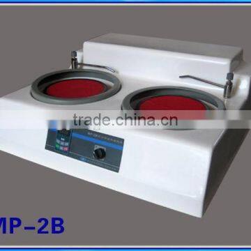 MP-2B Metallographic Specimeng Grinding Polishing Machine photo-3