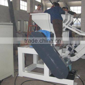 Garbage Plastic Double Shaft Shredder photo-4