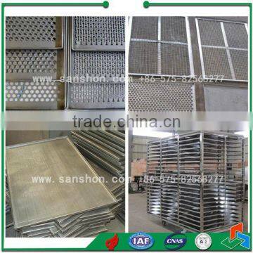 Advanced SSJ Sanshonfruit and Vegetable Drying Machine photo-4