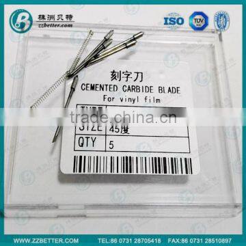 Tungsten Carbide Graphtec Blade photo-3