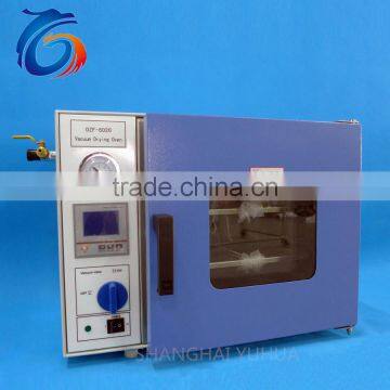 Microwave Laboratory Vacuum Drying Oven From China Manufacturer photo-2