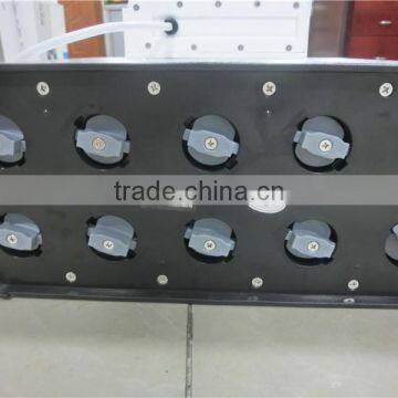 10 Tubes Factory Directly Electric Egg Roll Toaster Machine, Egg Roll Biscuit Machine photo-4