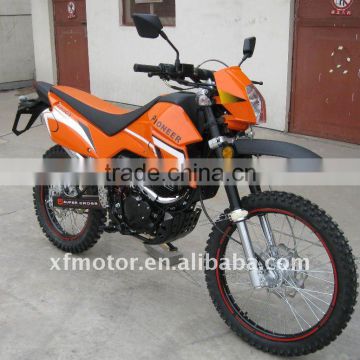 250cc super powered dirt bike