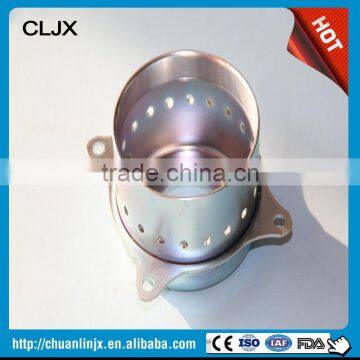 Deep Drawn Metal Parts Production for Furniture Using photo-6