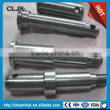 cnc aluminum maching punching machine parts