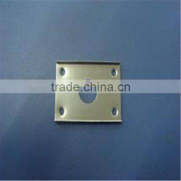 High Quality Custom Brass Sheet Metal Stamping Component Fabrication Parts photo-6