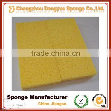 Durable Economic Breathable Bibulous Cleaning Foam Sponge photo-4