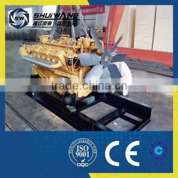 Supper Silent Generator Set With Fire and Gas Alarm