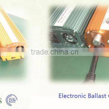 Factory Wholesale 400W 600W 1000W Dimmable Circuit Electronic Ballast for Metal Halide / High Pressure Sodium Grow Light Lamp photo-4